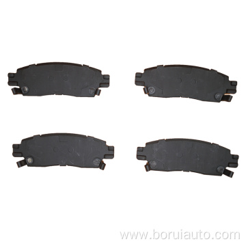 D883-7760 Rear Truck Brake Pads